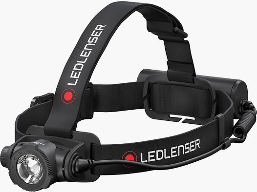 Ledlenser Headlamp H7R Core