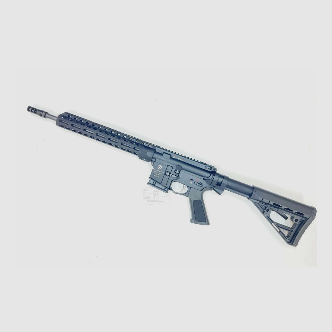 Schmeisser AR15-Dynamic L	 .223Rem