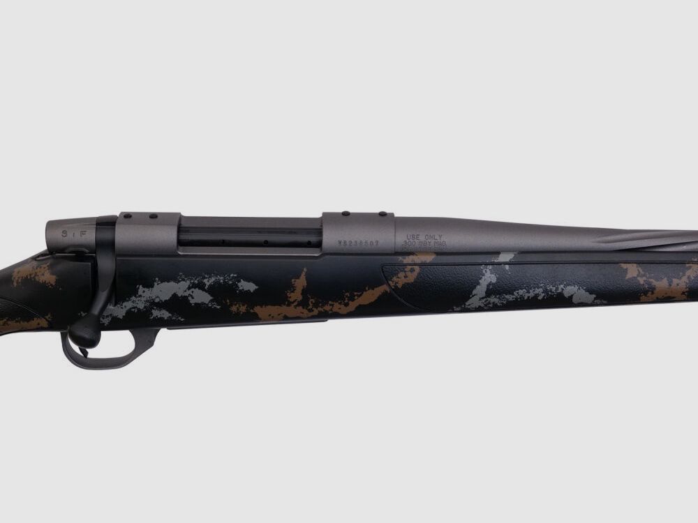 Weatherby Vanguard® Meat Eater Steven Rinella avec optique