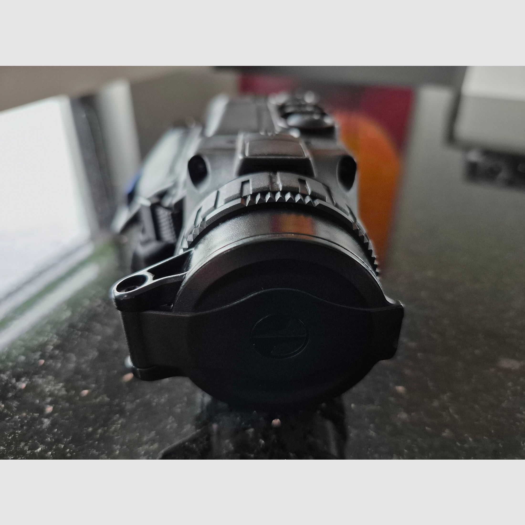 Pulsar Helion XQ38F  Wärmebildkamera 