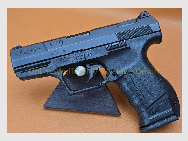 Walther P99