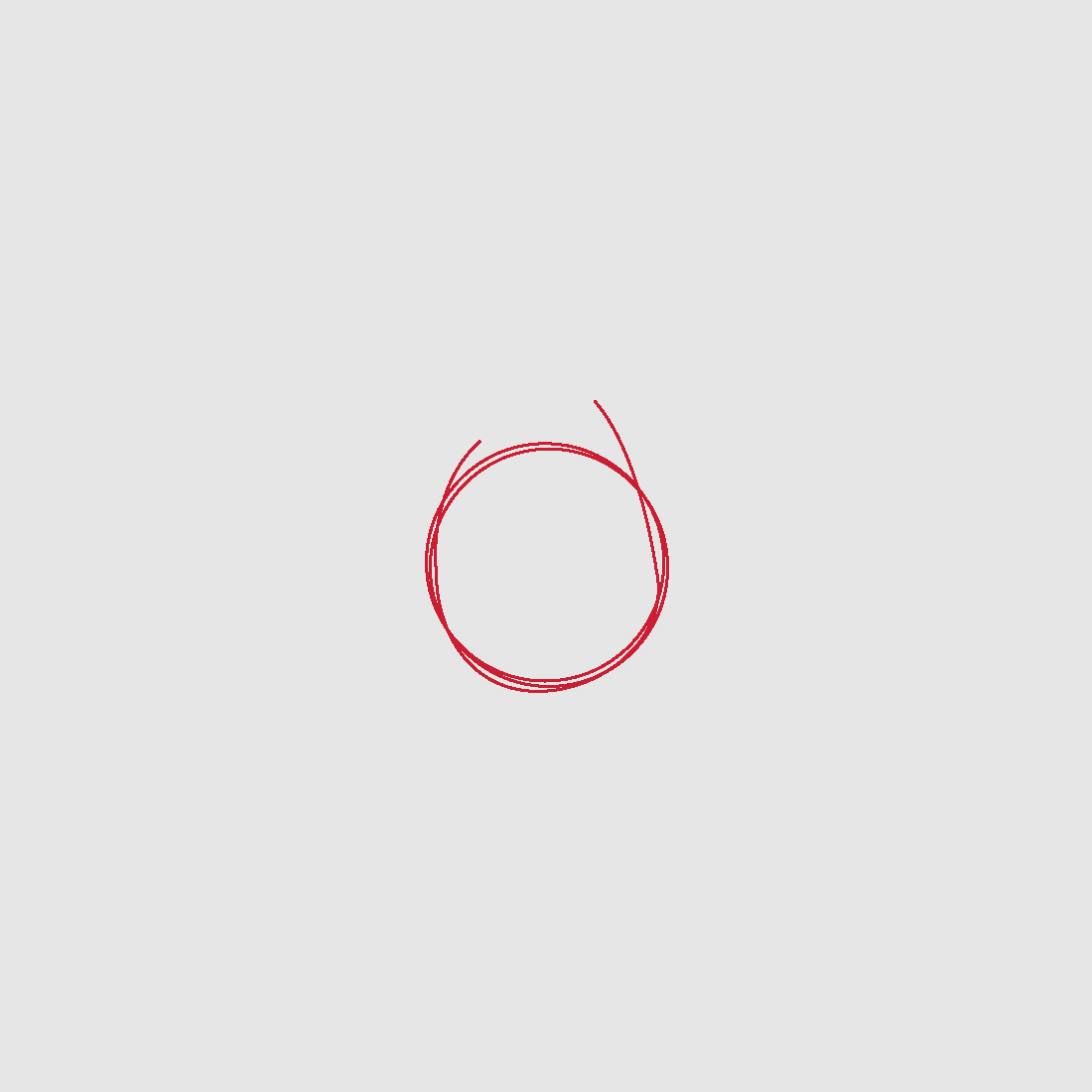 Sicherheitsschnur Signal Line