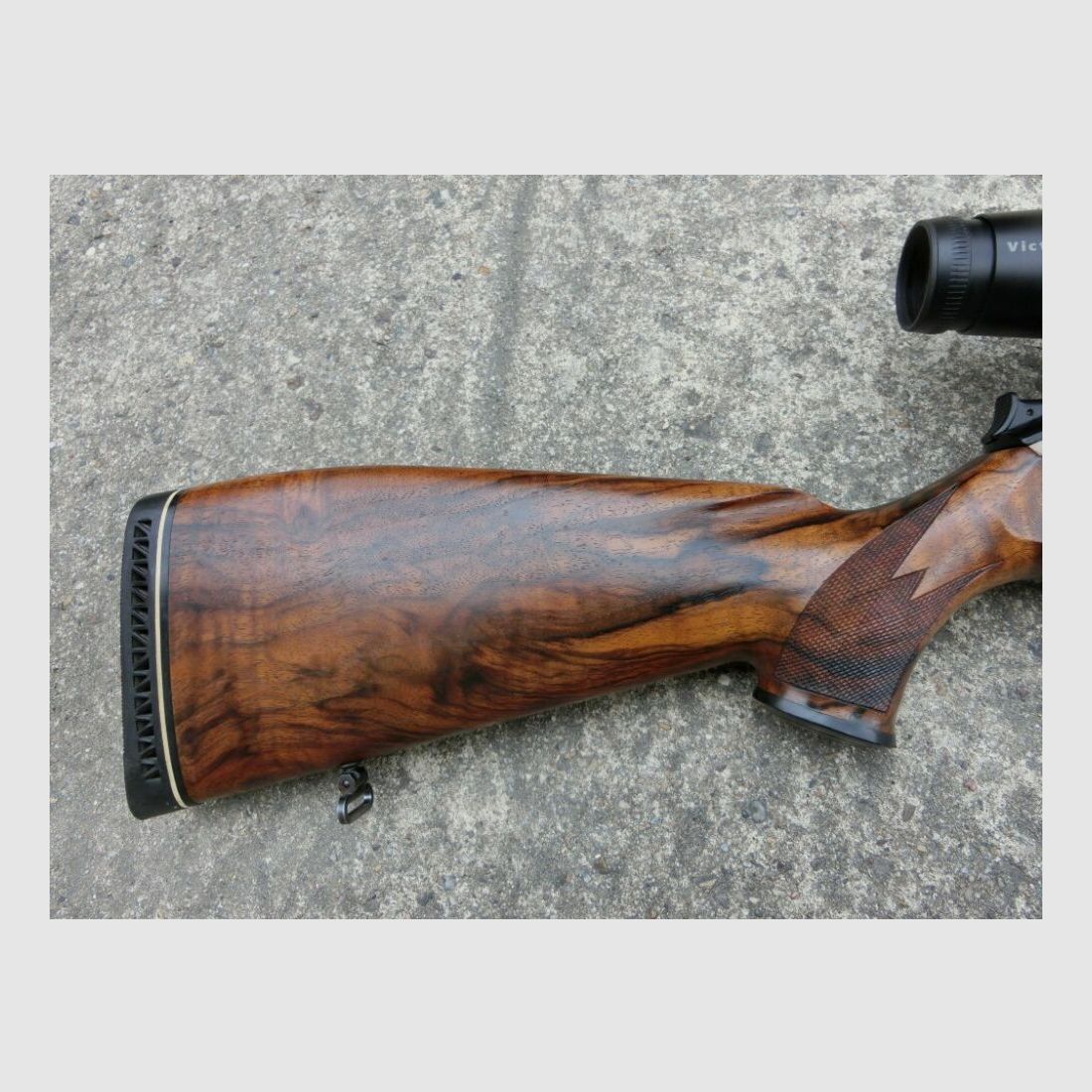 Blaser R 93 Lusso