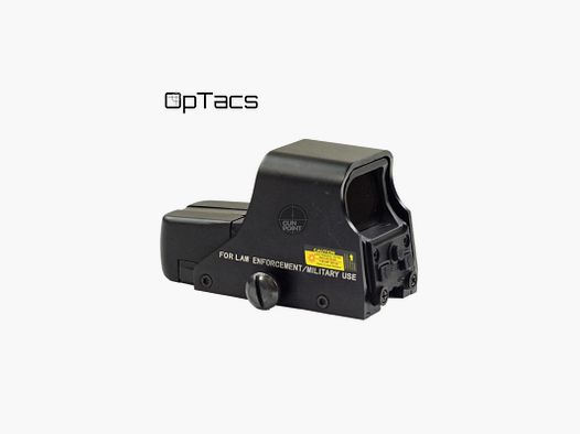 2nd Chance | OpTacs 551 Style Tactical Sight