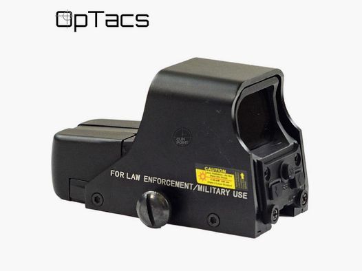 2nd Chance | OpTacs 551 Style Tactical Sight