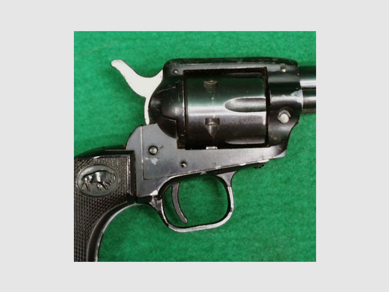 Western Revolver HS