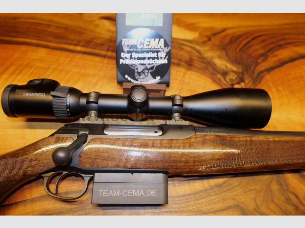 Sauer & Sohn 202	 S 202 Forest