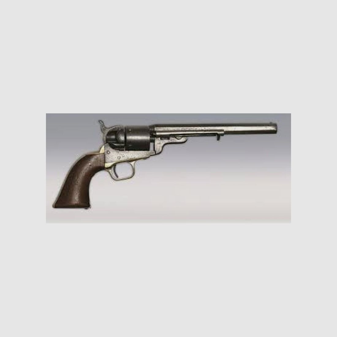 REVOLVER UBERTI RICHARD MASON 38SP