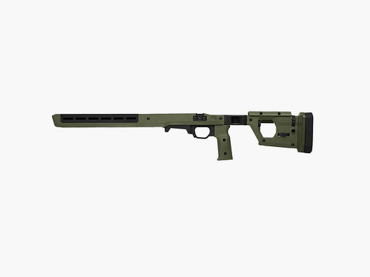 Kolba Pro 700 Fixed Stock Remington 700 Short Action, MAG997, OD Green - Magpul