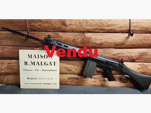 FAL L1A1 Kal. 308W (gebraucht)
