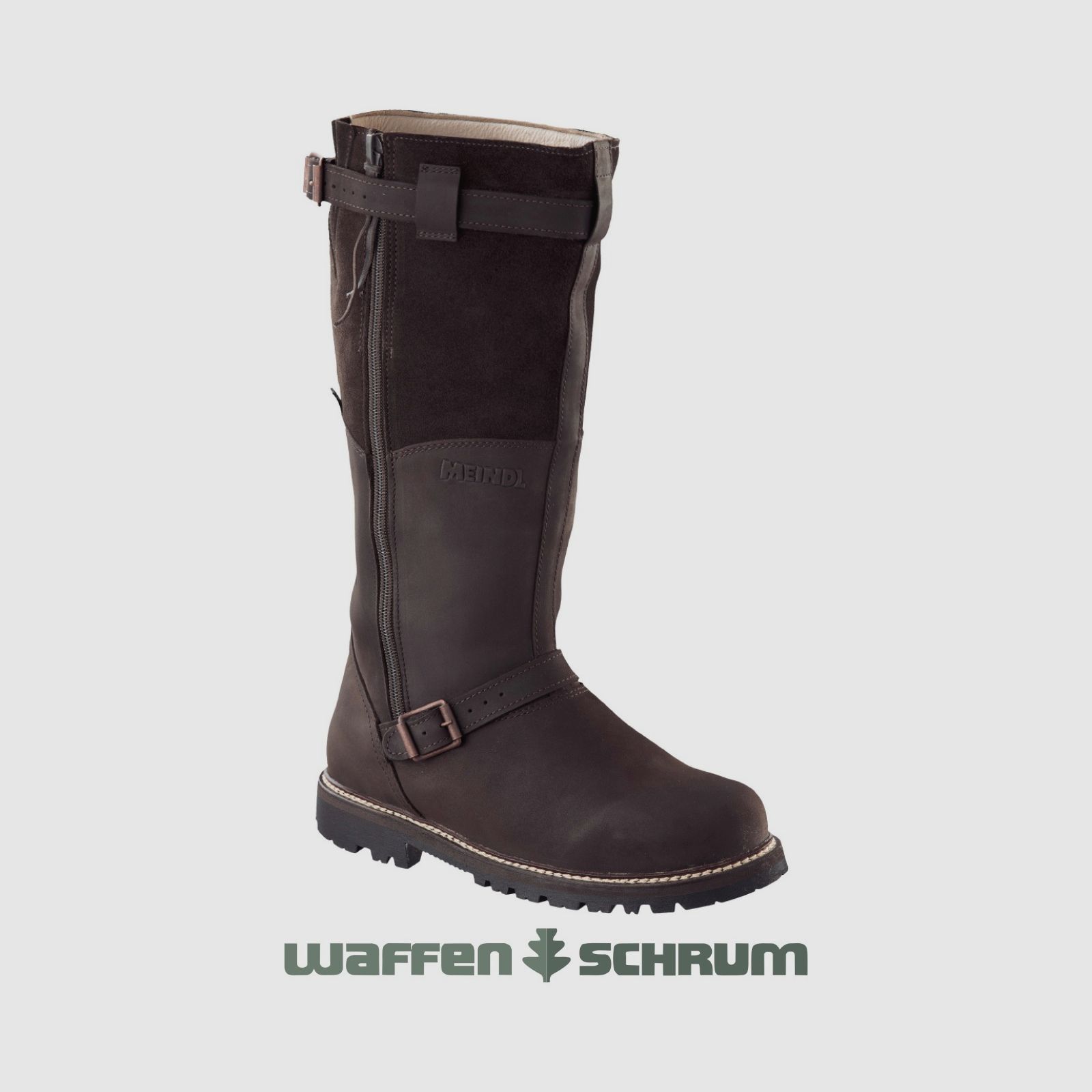 Meindl Stiefel Kiruna GTX® Mahagoni