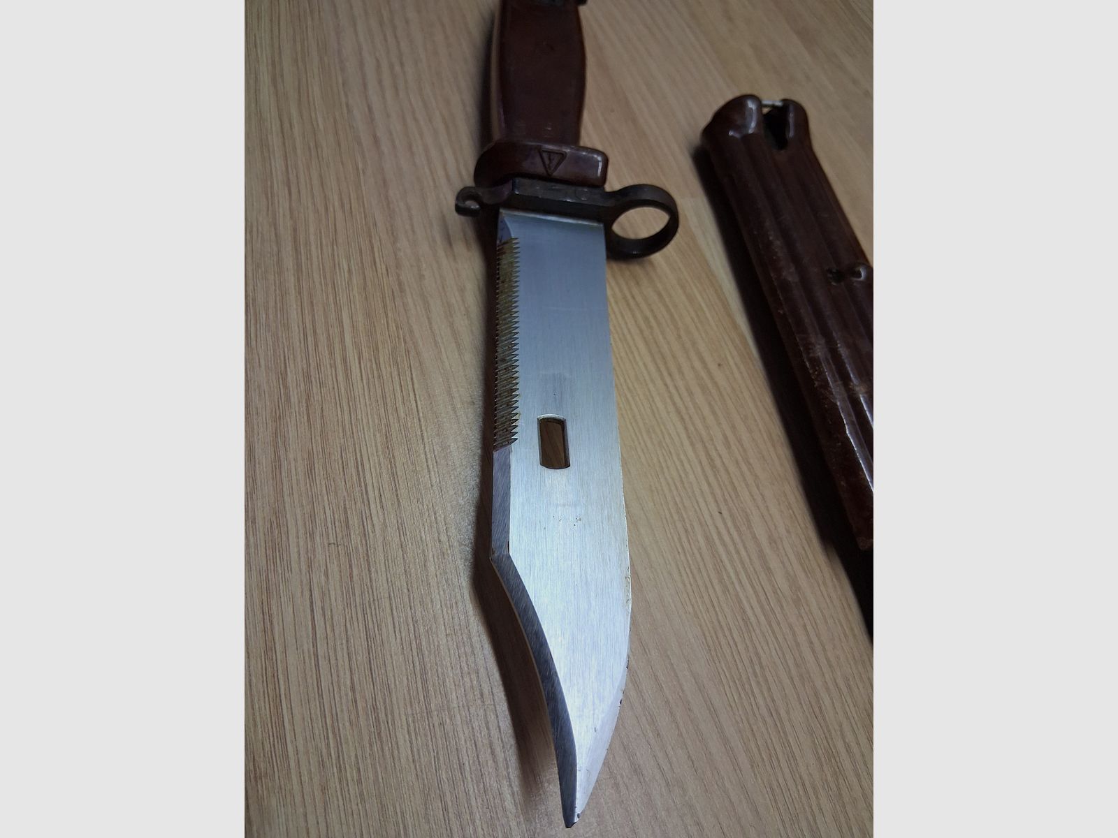 Bayonet DDR NVA Knife