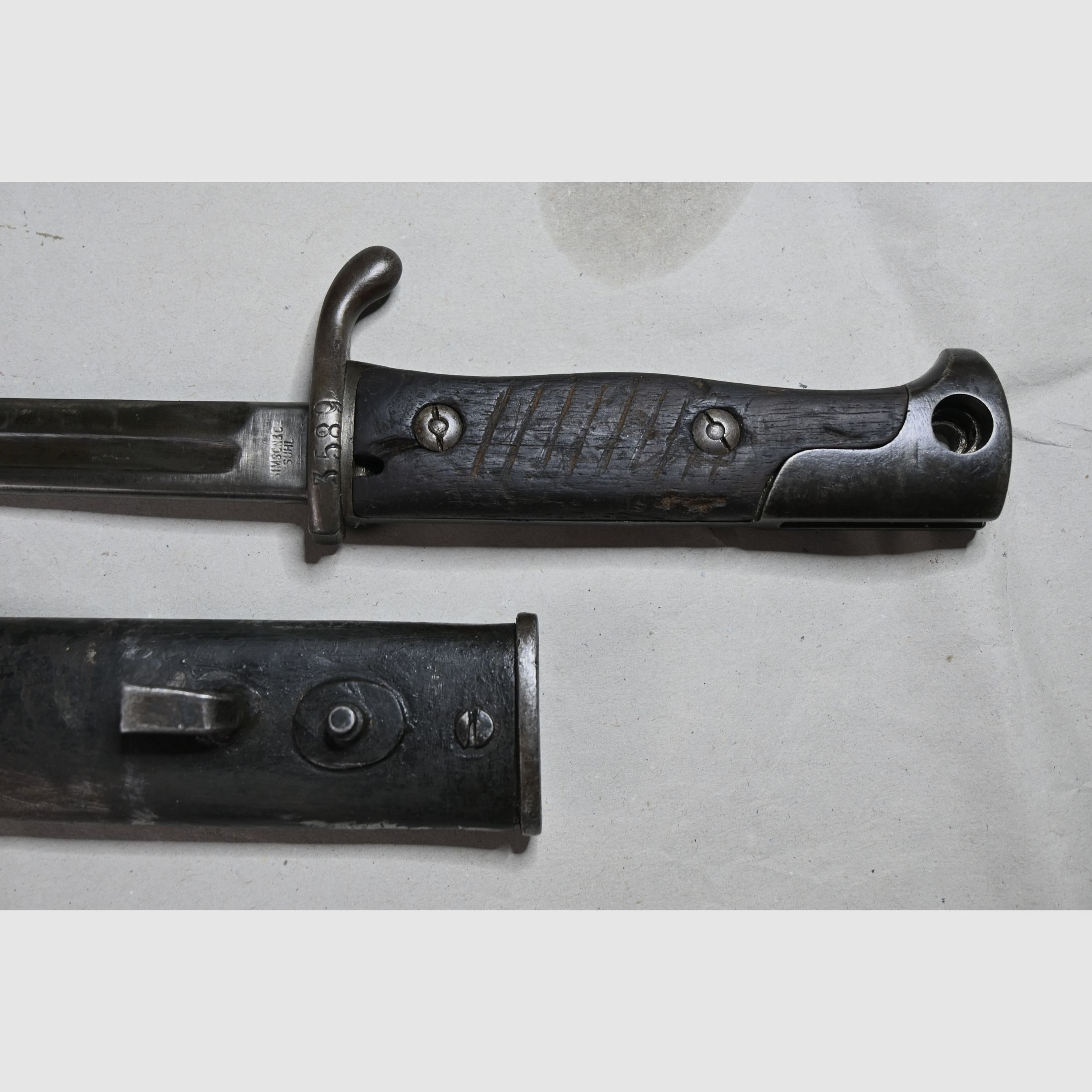 Bayonet