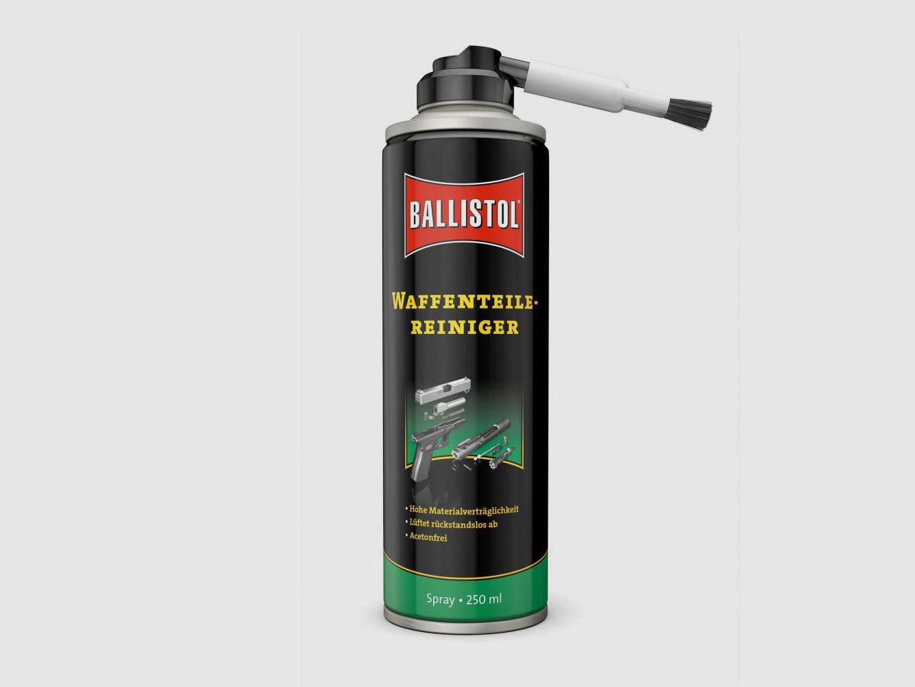 Ballistol Waffenteile Reiniger