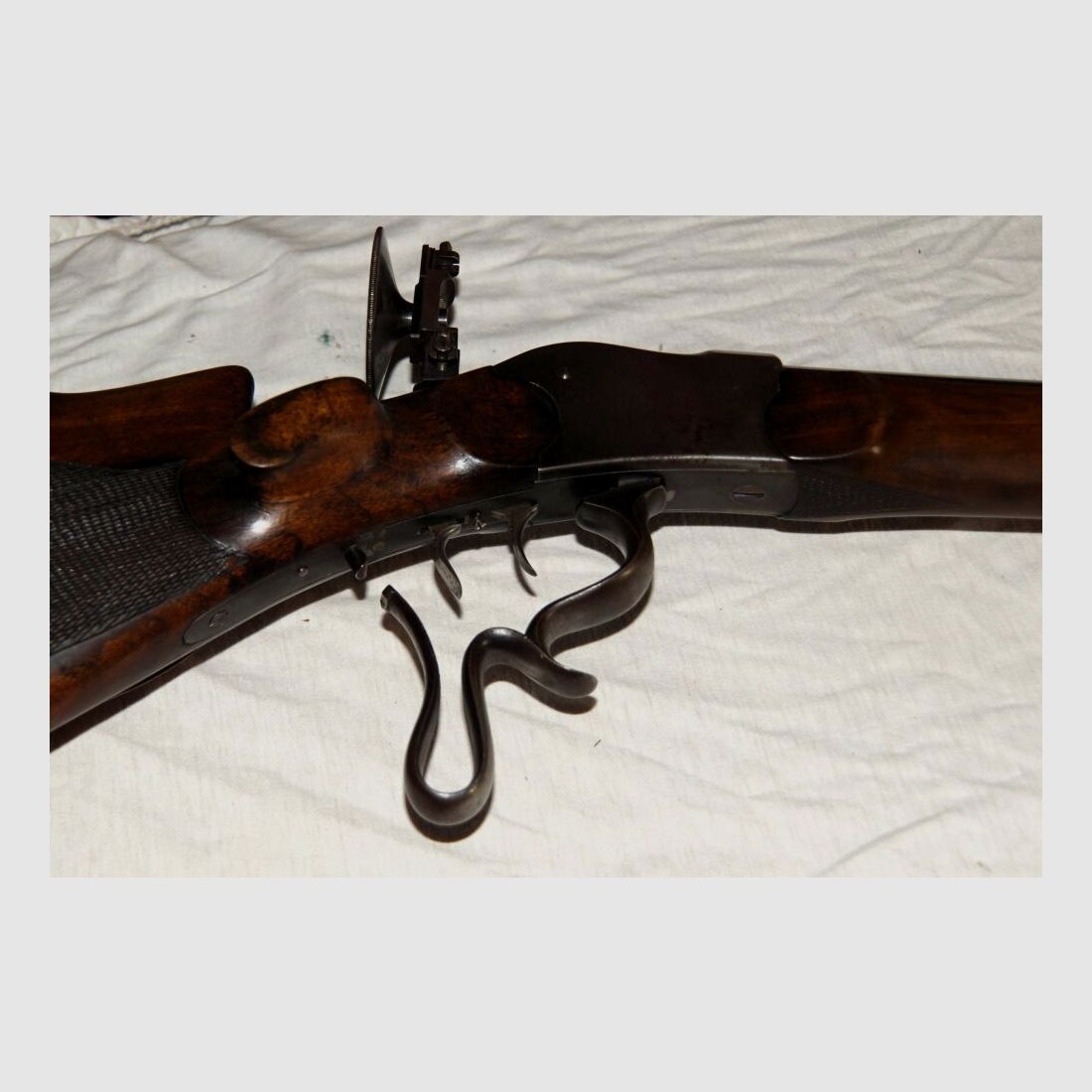 ohne Oberbichler F.X. System Stigele 4mmRF Lang