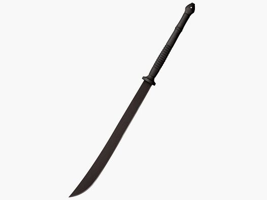 Thai Machete mit gebogener Klinge