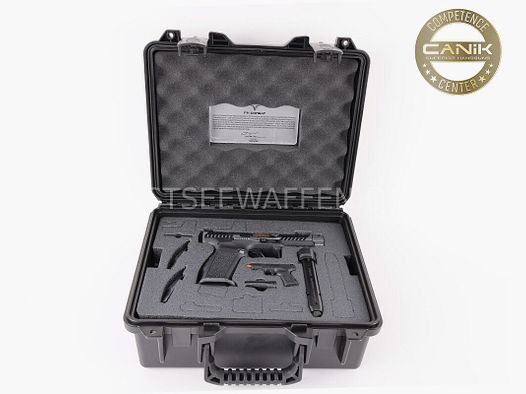CANIK TP9 TTI Combat Smoke