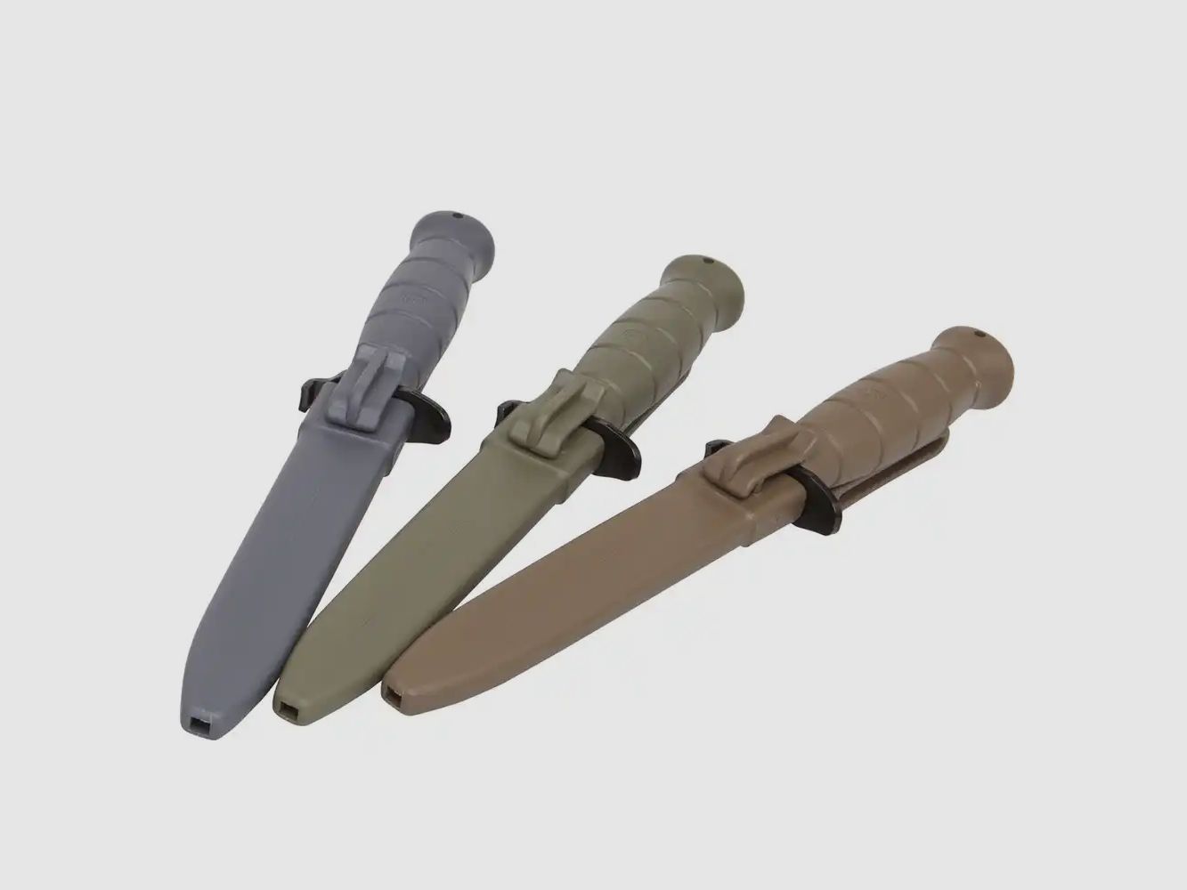 Glock Feldmesser FM 81 mit Säge, Flat Dark Earth