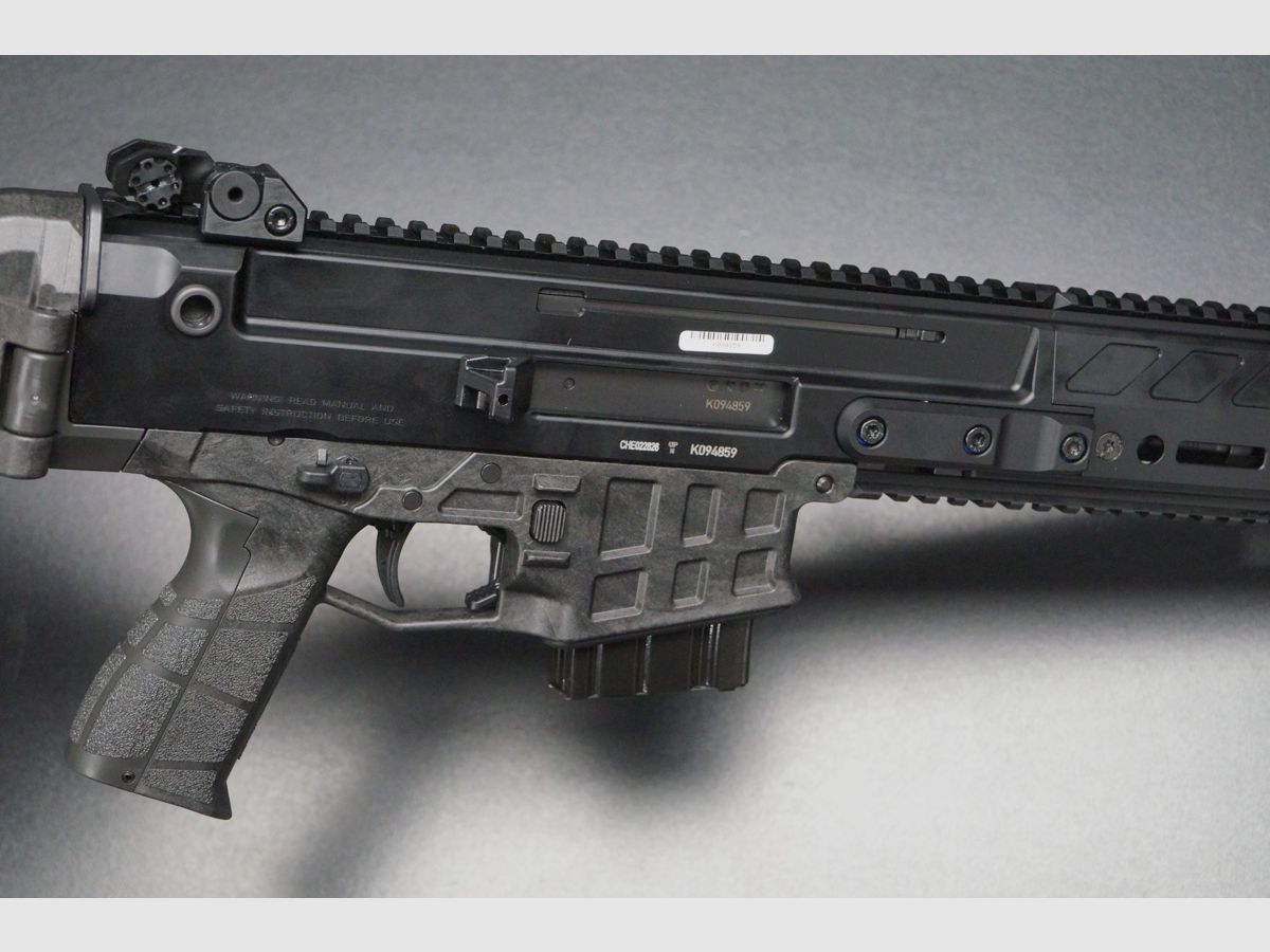 CZ BREN 2 with long handguard 11" 223 Rem, image 3 of 6