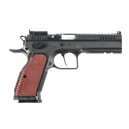 Pistolet Tanfoglio STOCK III SPECIAL OPTIC 2025 k.9x19