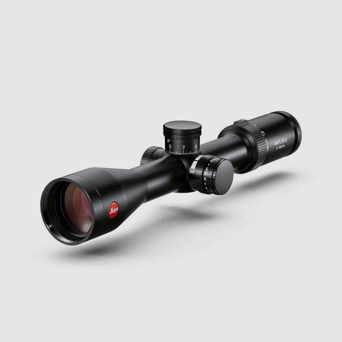 Leica AMPLUS 6 3-18x44i L4a mit BDC Zielfernrohr inkl. 150€ Gutschein