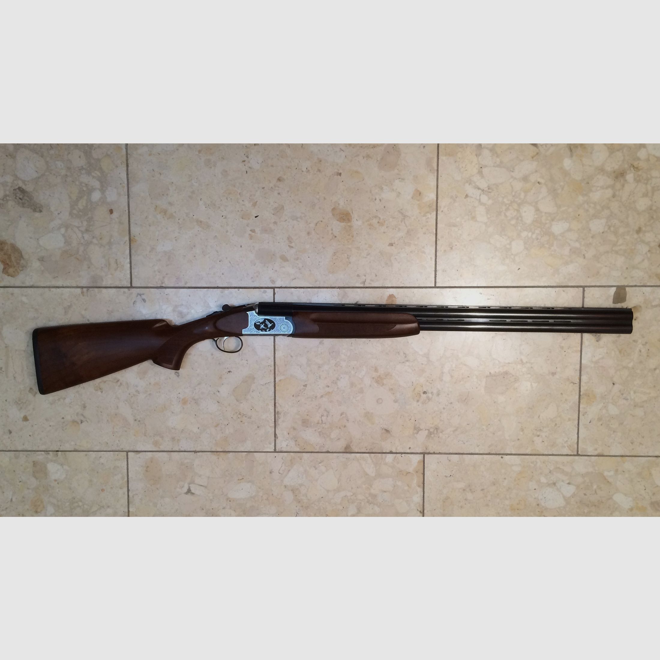 Forest Favorit BDF Jagd 12/76, Stahlschrotbeschuss, so gut wie neu, keine 100 Schuss