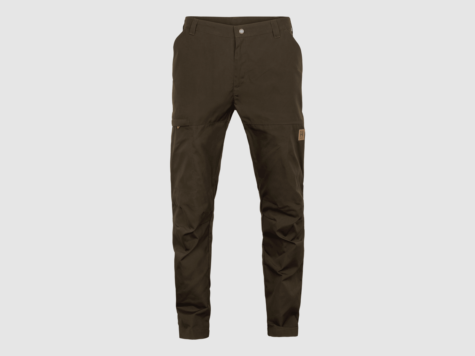 Härkila Fjell Ace Pantalon Homme Willow green 60/32"
