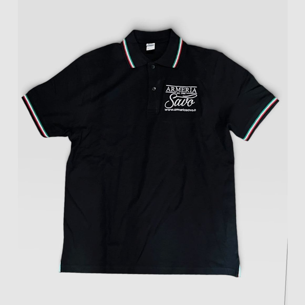 Cotton polo shirt, image 4 of 4