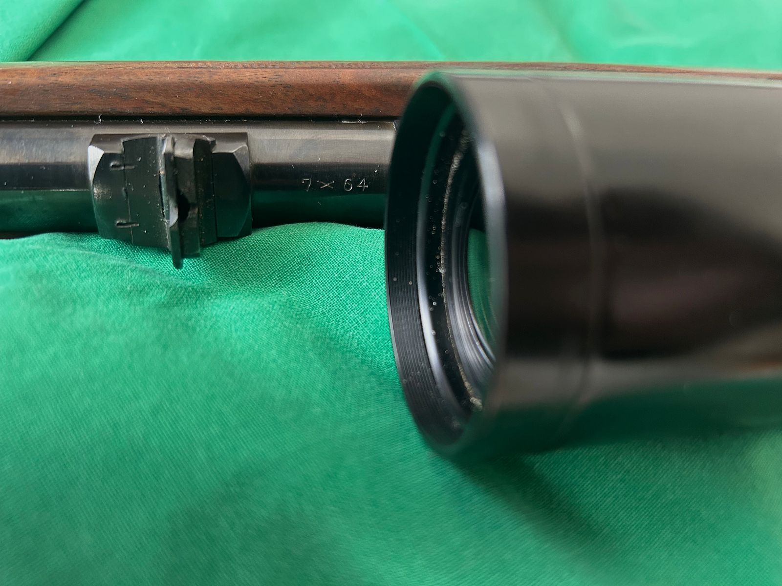 Carabine à verrou Heym 7 x 64 avec Zeiss Diatal 6 x 42, image 5 sur 6