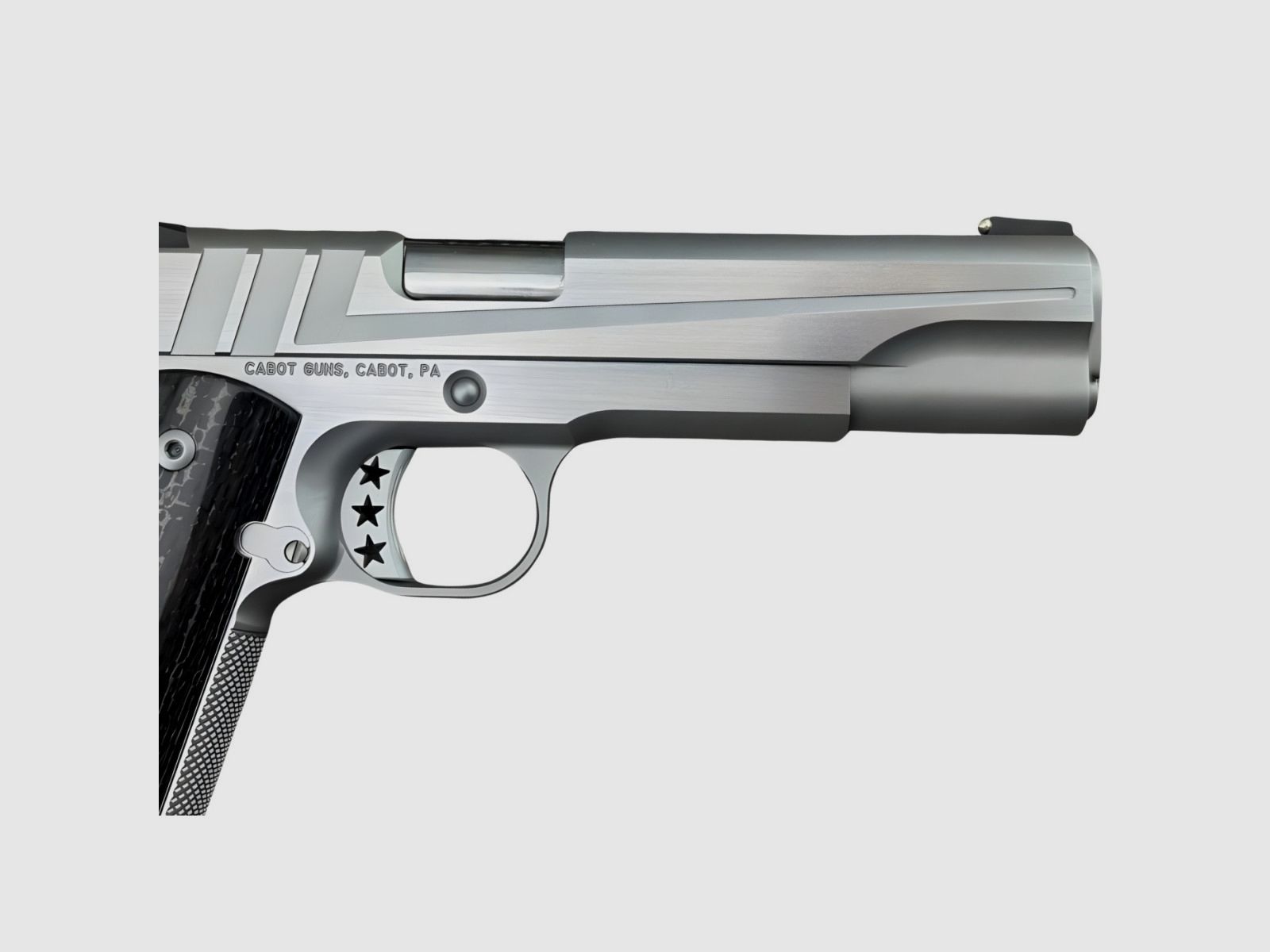 Cabot Gran Torino SS .45 ACP 5", Bild 9 von 16