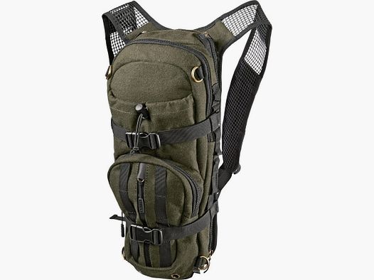 Härkila Alta Rucksack aus Melton Wolle 12 L