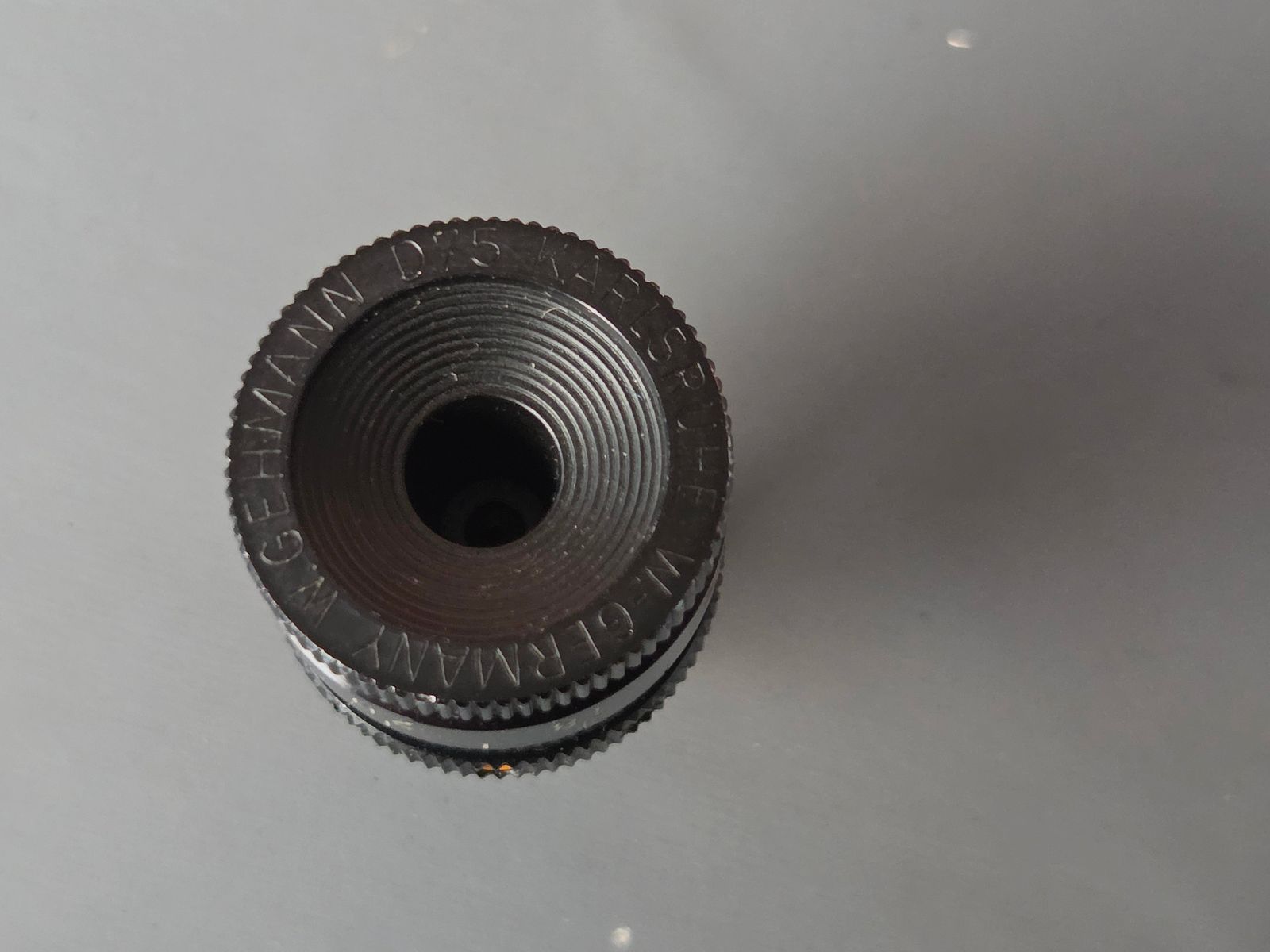 Walther LG90 Match air rifle