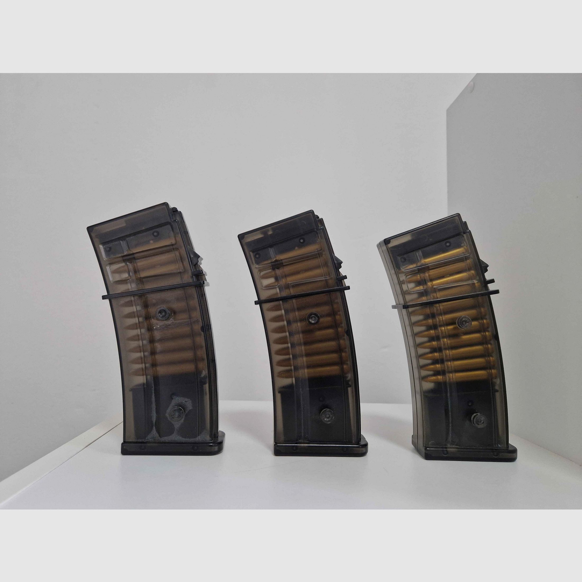 Airsoft / Softair Set – G36C AEG + Beretta 90Two – Einsteiger-Set, unter 0,5 Joule