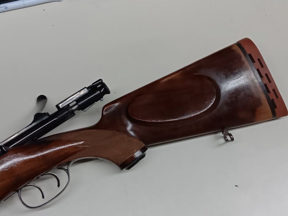 Steyr-Daimler-Puch AG Original Mannlicher Schönauer Mod. GK