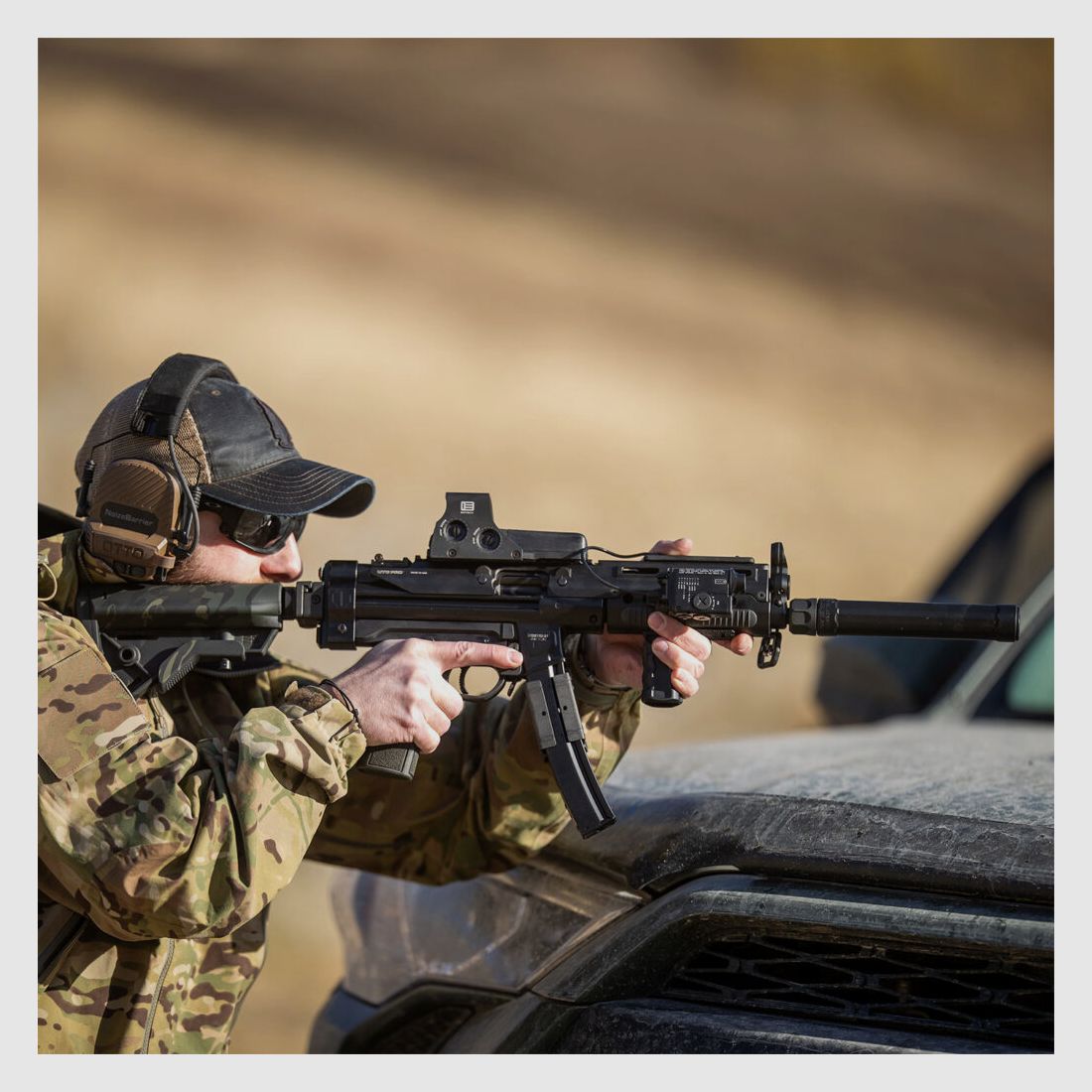 B5 SYSTEMS AR15 P-GRIP 22 BLK, image 3 of 3