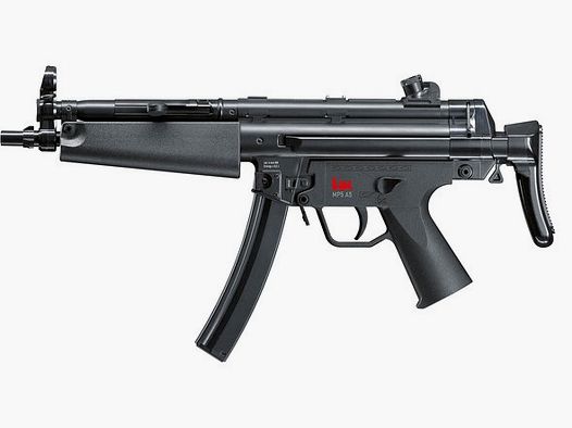 SA MP5 A5 EBB Kal.6mmBB - AEG,<0,5J