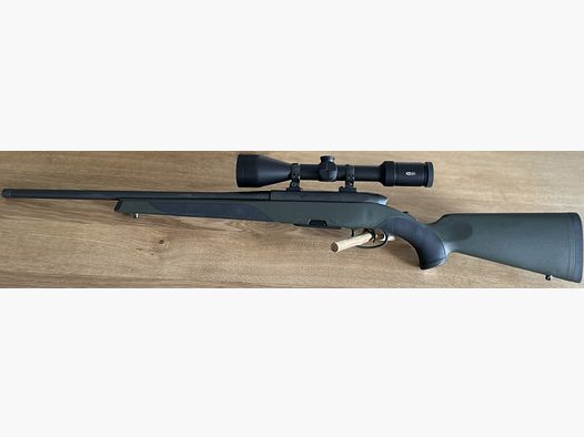 STEYR MANNLICHER SM 12® + Meostar R2