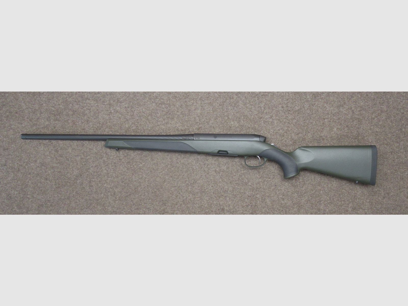 Rifle STEYR mod. SM12 SX cal. .30-06 Springfield, image 2 of 2