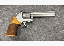 Smith & Wesson S&W 686 - 3 Target Champion