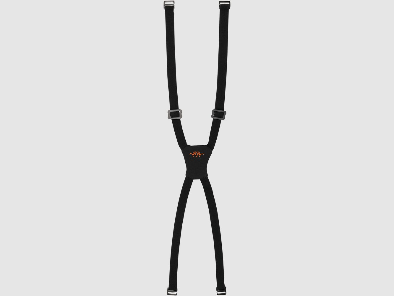 Blaser Hosenträger Schwarz