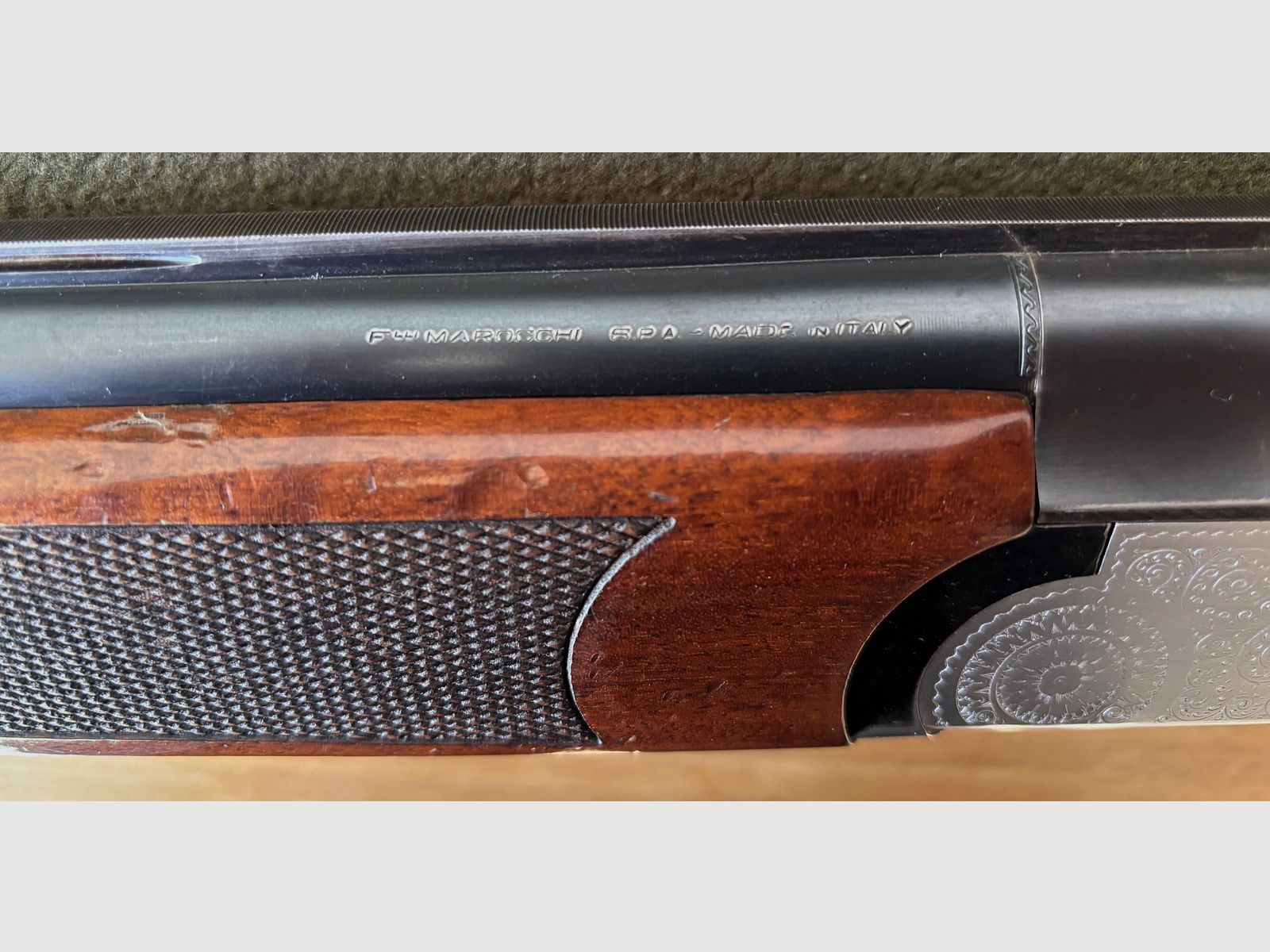 Brigant Bockdoppelflinte