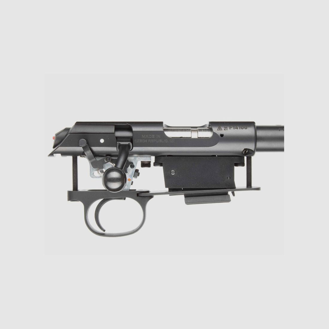 Meccanismo + canna CZ 457 VARMINT 22LR 20", immagine 2 di 3