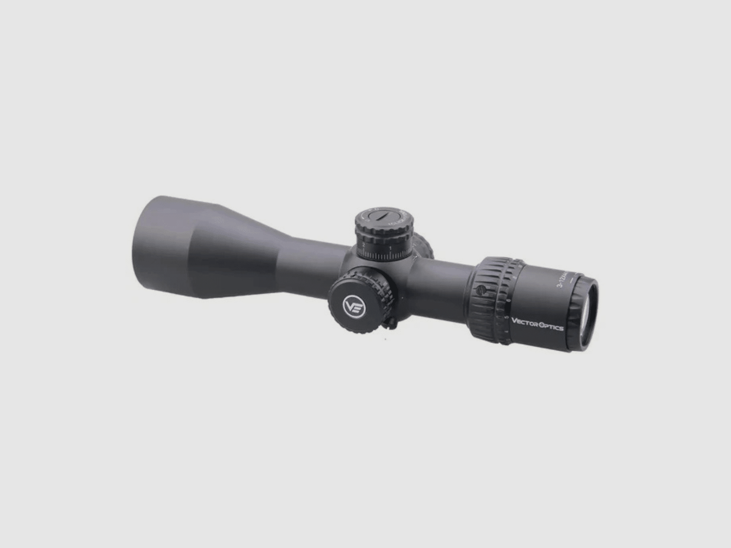 Zielfernrohr Vector Optics Veyron 3-12×44 FFP, Bild 2 von 9