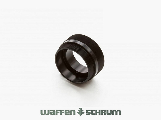 Precise hunting adapter ring for Hikmicro in connection with Duo connector M52x0.75