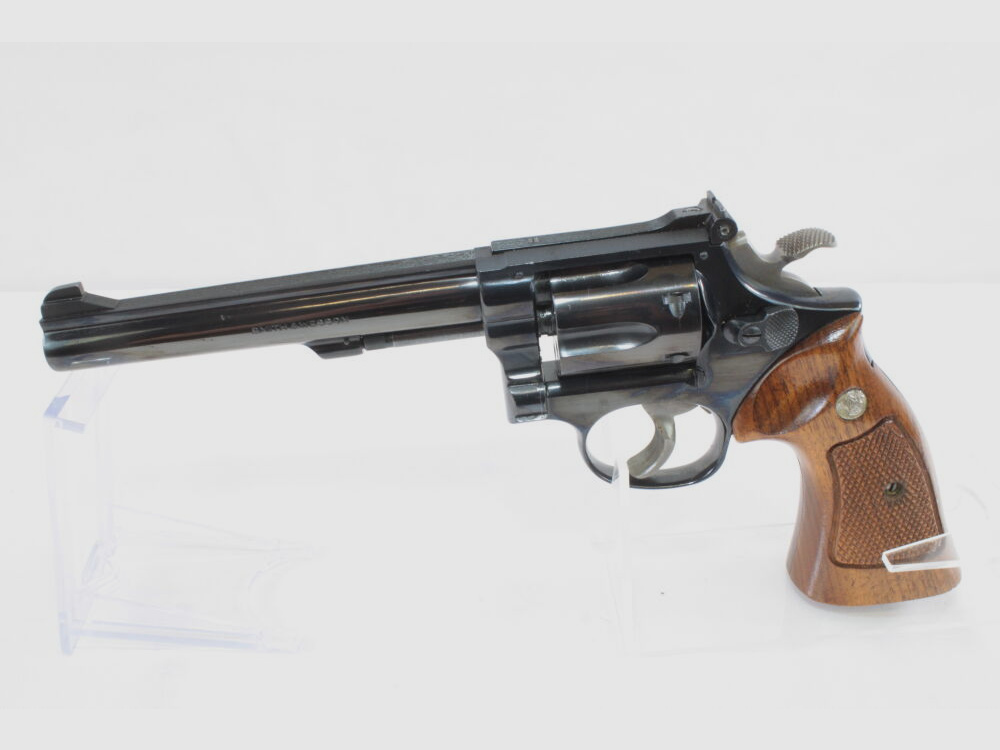 Smith & Wesson Mod. 17-4 "Target Masterpiece"