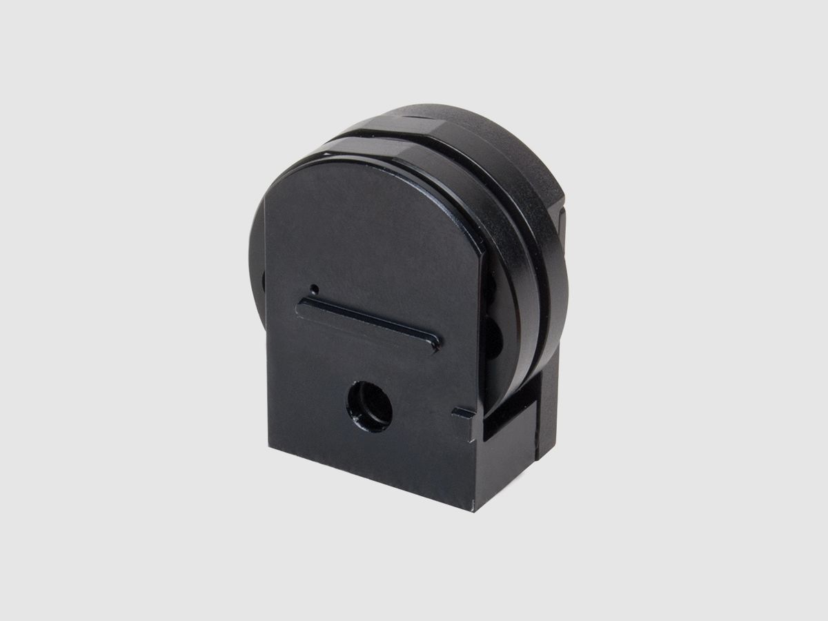 GSG M11 Trommelmagazin 13 Schuss 4,5mm - Druckluft Pressluft | PCP| Co2