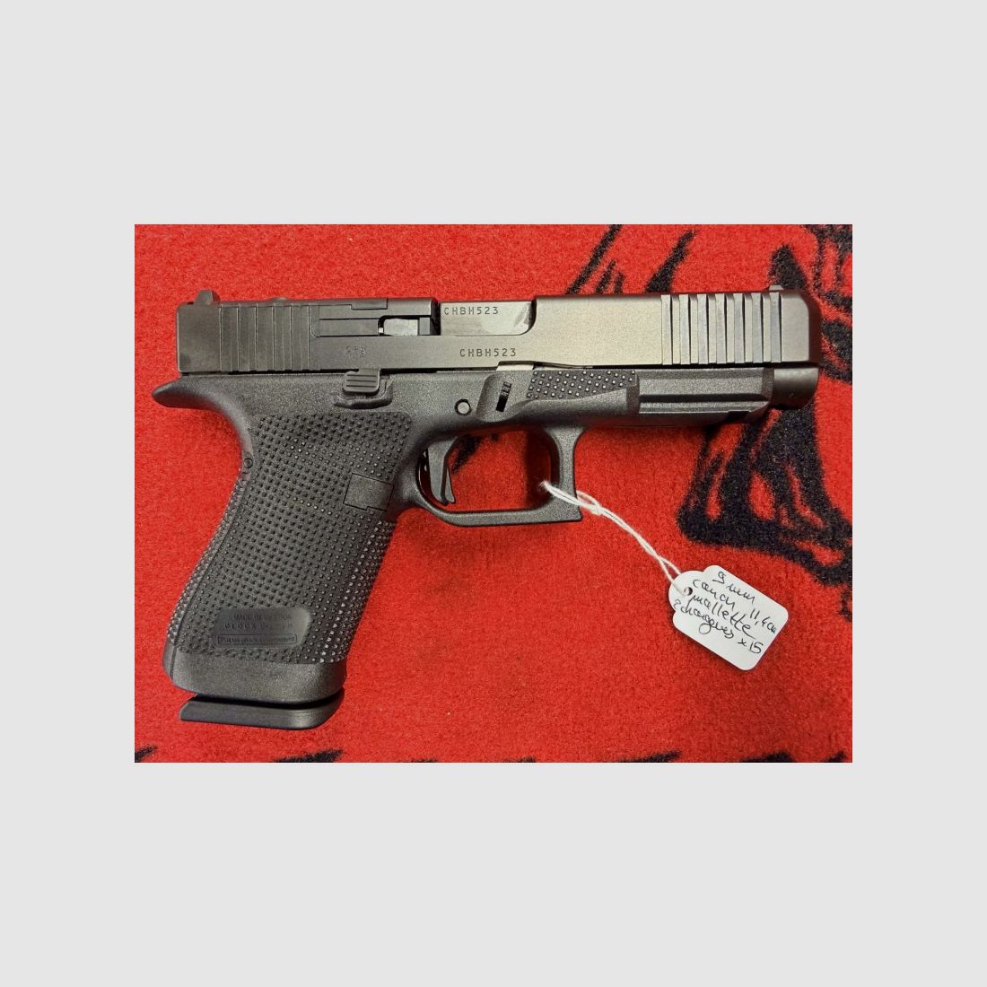 Glock 49 gen6 MOS 9 mm, Bild 2 von 3