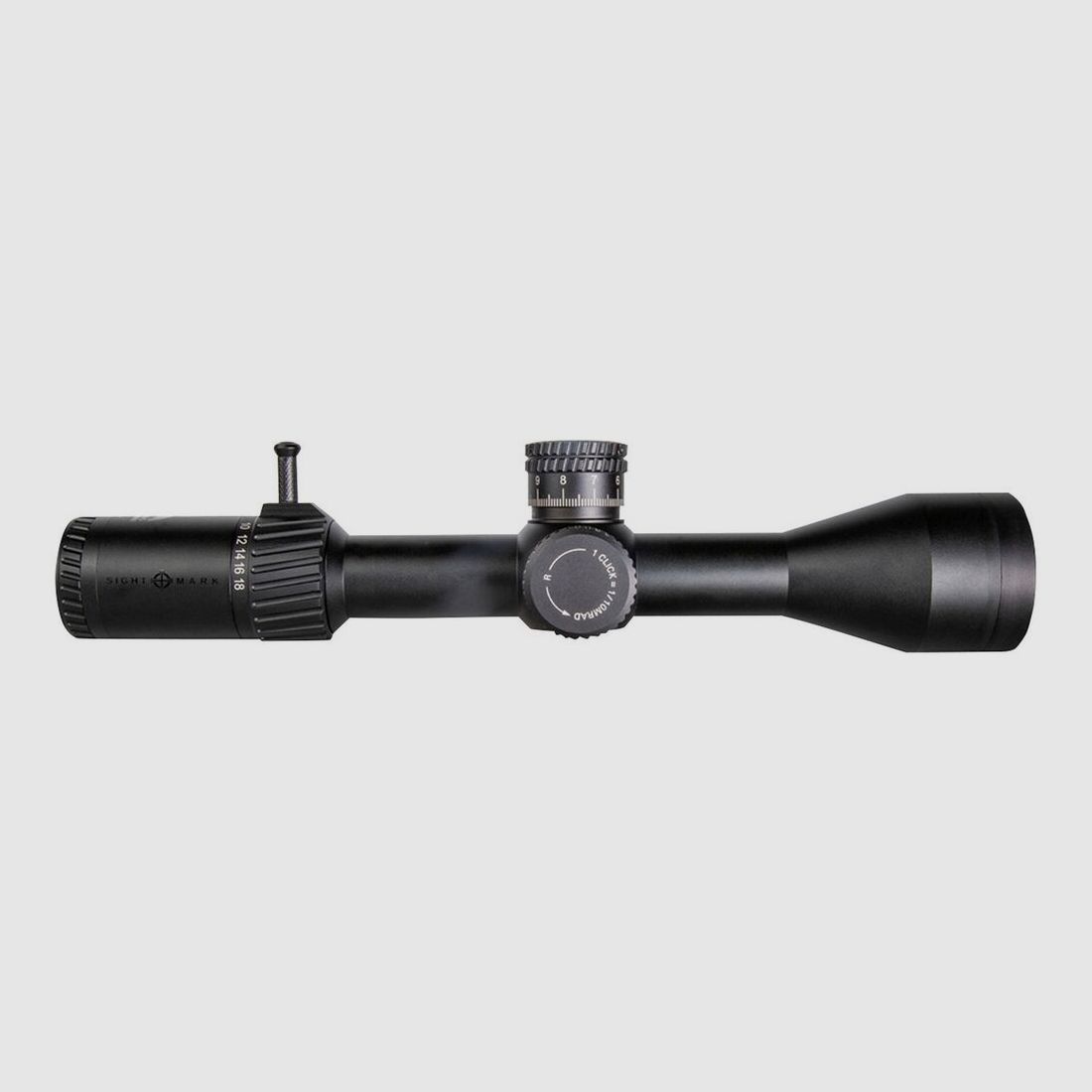 Sightmark Presidio 3-18x50 FFP Scope MR2