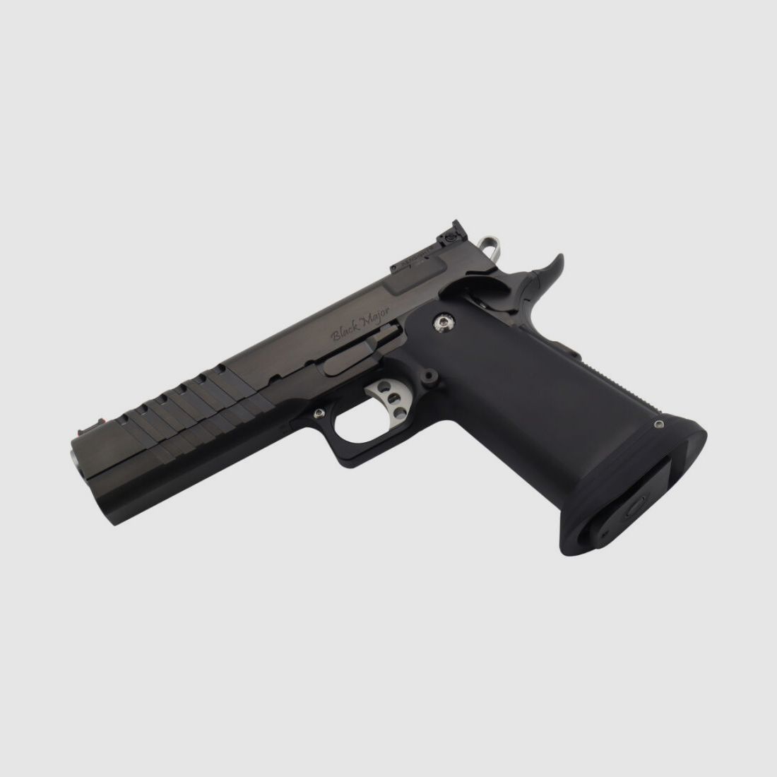 STP Black Major 5.0 2011