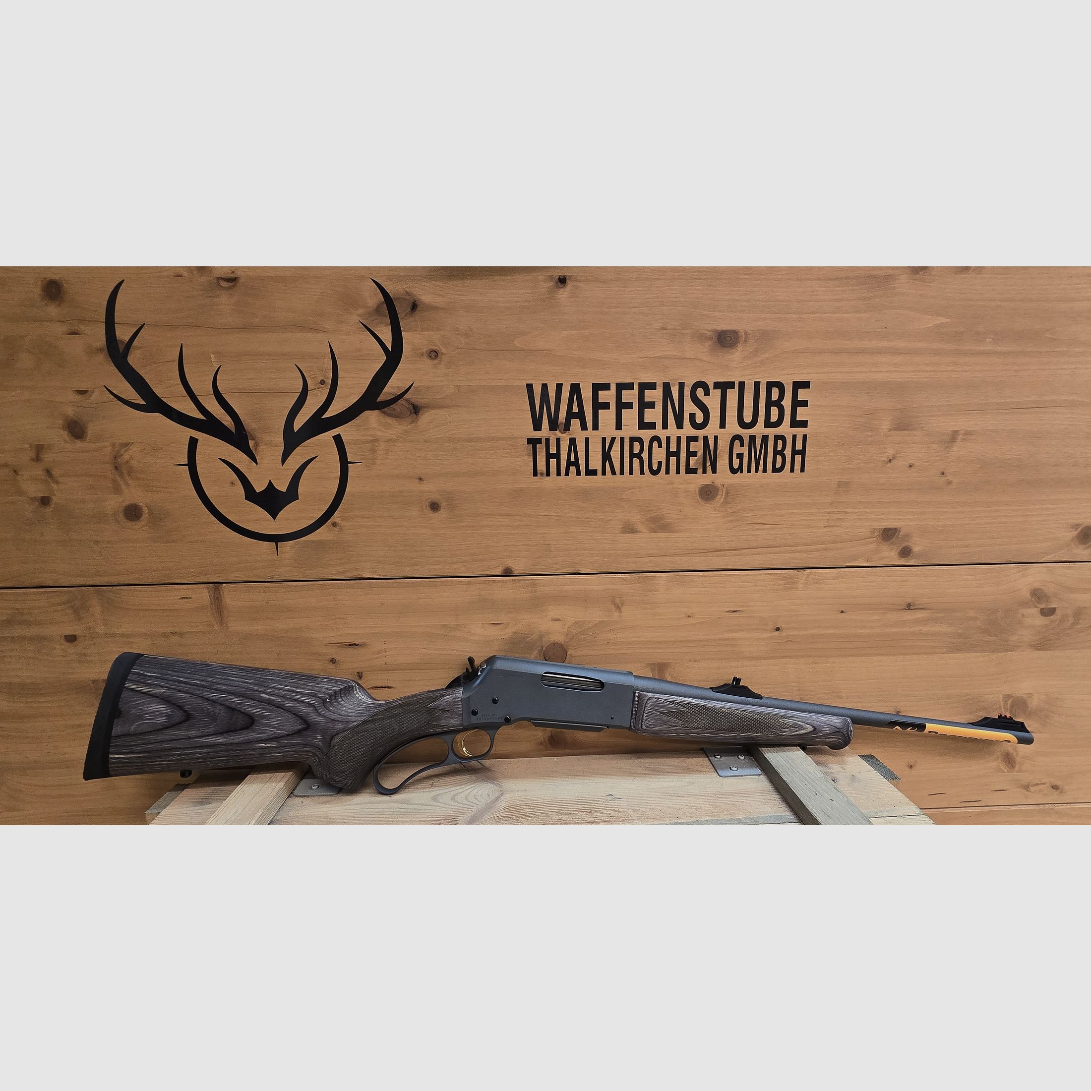 Browning BLR Lightweight Tracker